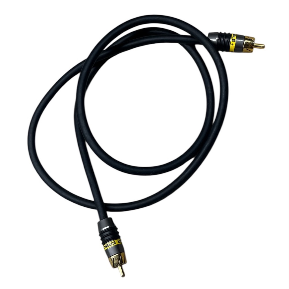 Monster MonsterVideo 5ft Composite Video Cable